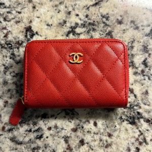 Designer inspired wallet